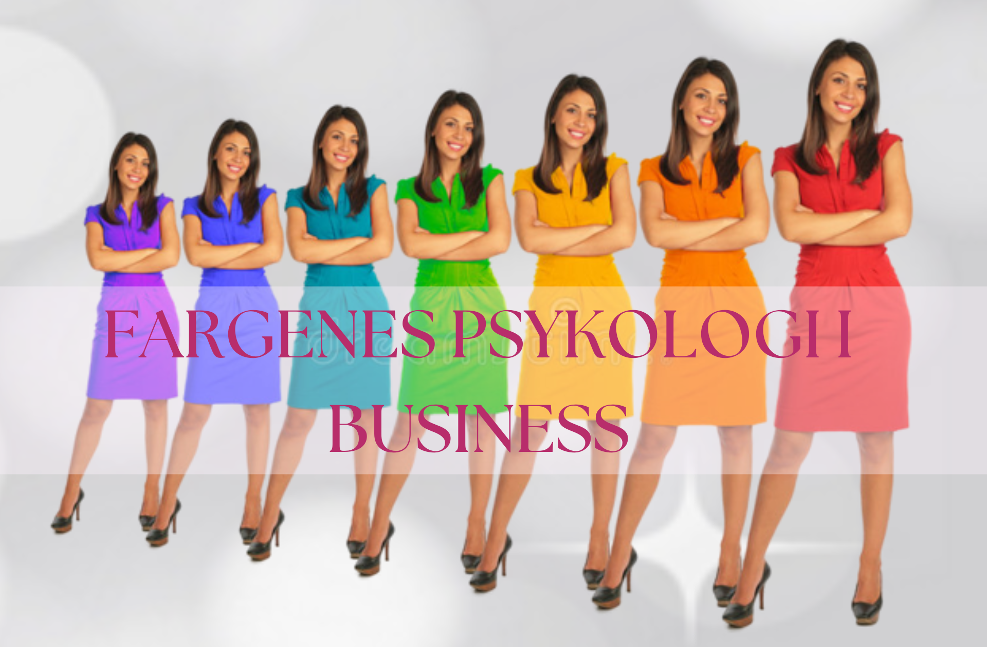 Fargenes psykologi i business