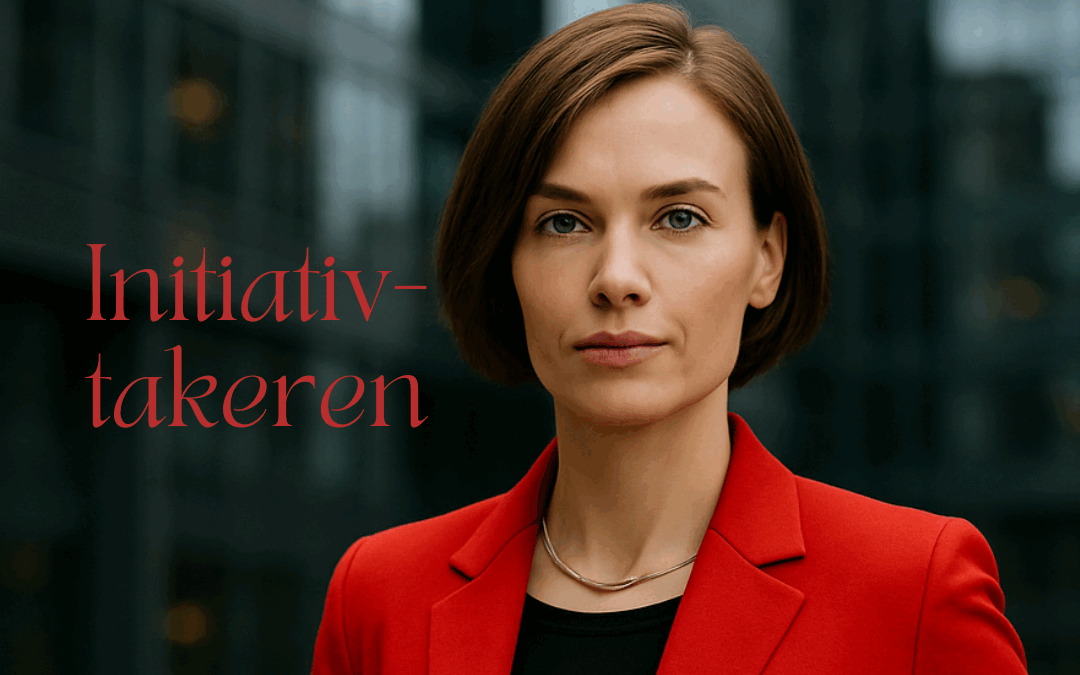 Er du en Initiativtaker? – En del av din personlige suksesskode