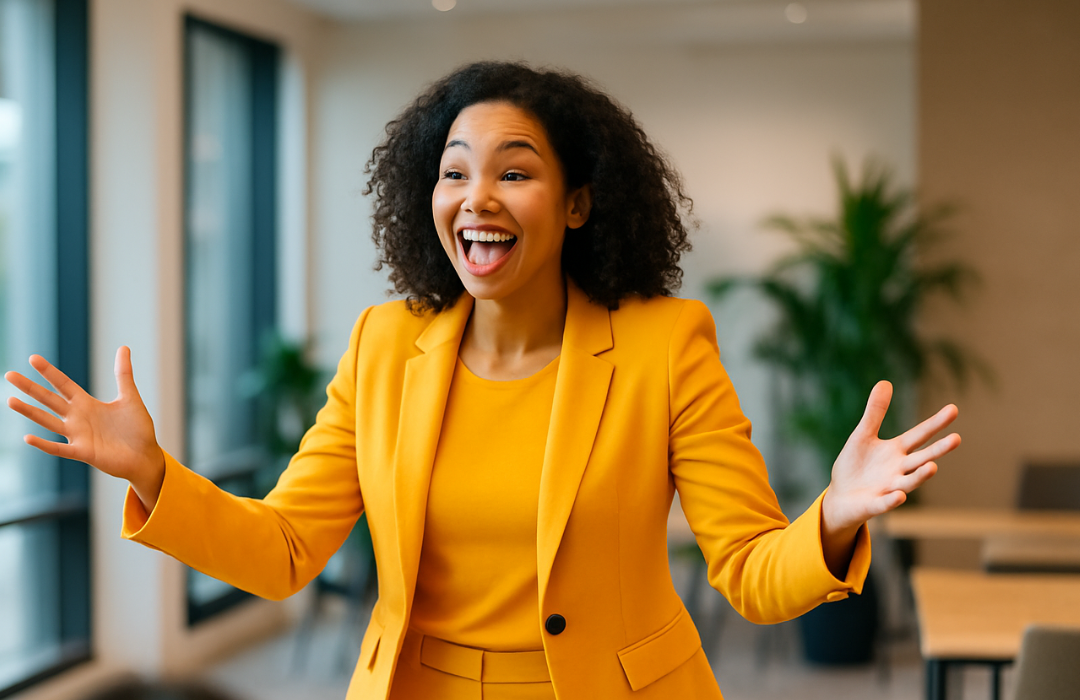 Er du en Inspirator? – En del av din personlige suksesskode