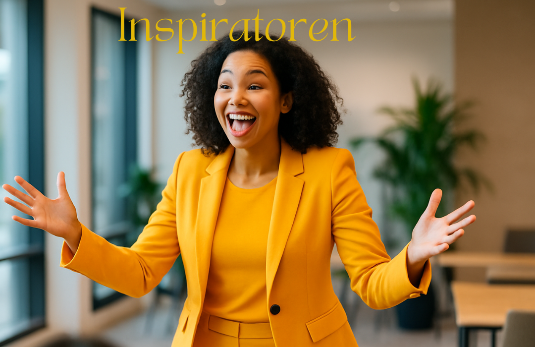 Er du en Inspirator? – En del av din personlige suksesskode