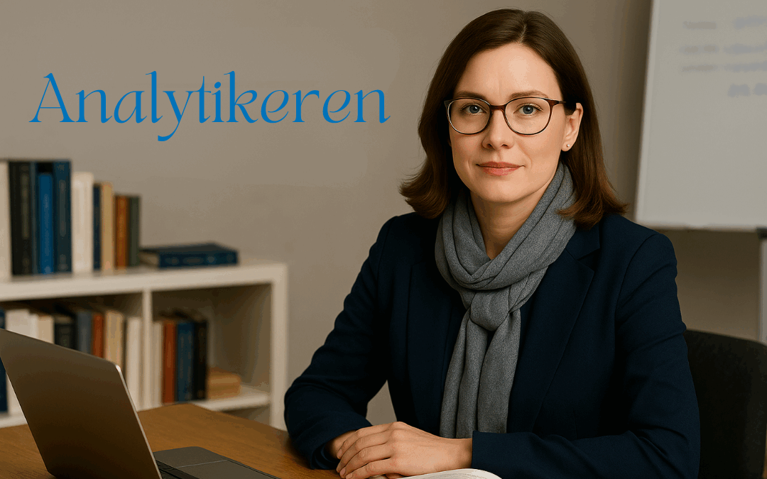 Er du en Analytiker? – En del av din personlige suksesskode