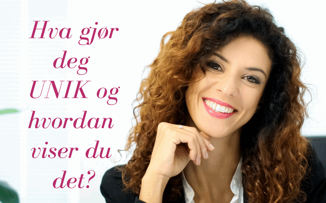 Personlig branding – Nøkkelen til å lykkes i business og karriere