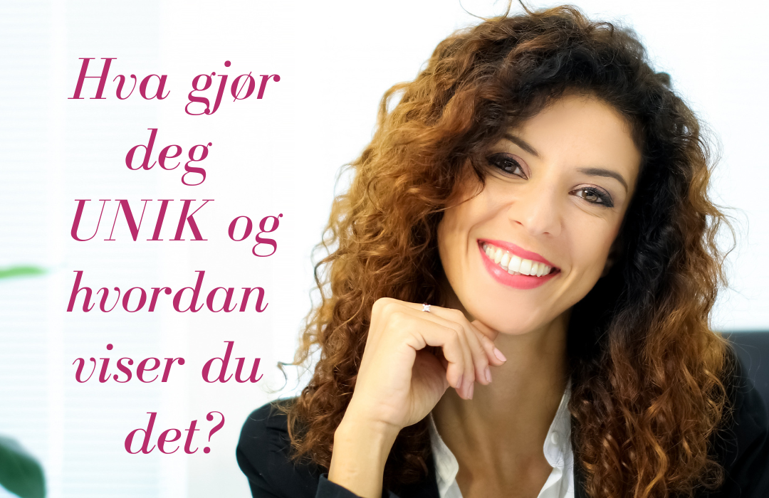 Personlig branding – Nøkkelen til å lykkes i business og karriere