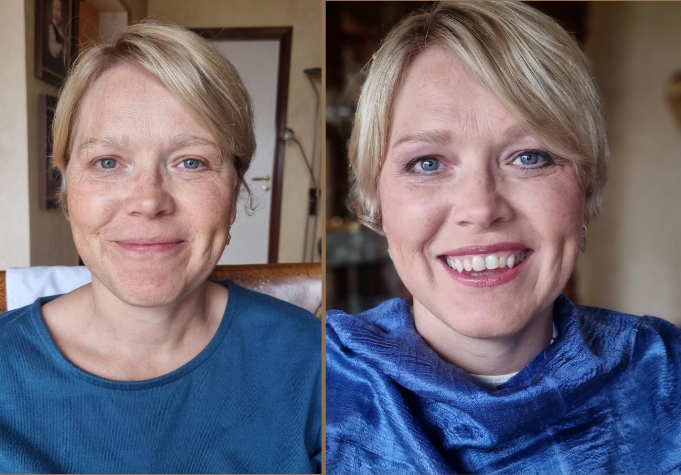Heidi - Makeup